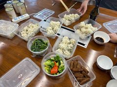 -内蒙联营烧麦 草原石榴红(护国寺店)