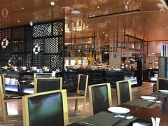 大堂-绿岛国际酒店-西餐厅