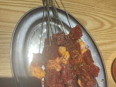 手把小羊-胡同烧烤·烤肉(塔湾店)