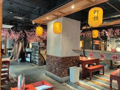 大堂-黄家码头老火锅(解放碑旗舰店)