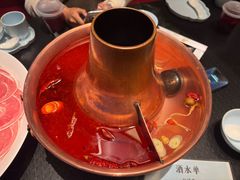 -百草滩羊清水涮羊肉(长城路店)