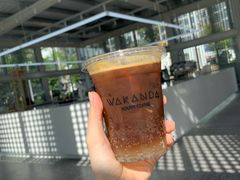 -wakanda瓦坎达咖啡(创享天地店)