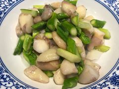 芦笋鲜菱-兰边碗(鼓楼店)