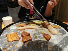 -么肆烤肉·中式自助·烤肉大排档(街道口季佳PAI店)