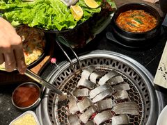 -木槿花韩式炭烤·熟成肉工坊(孙文东路店)