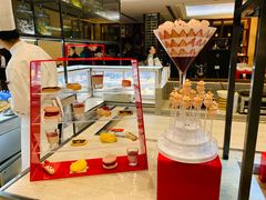 -新发展亚太JW万豪酒店·福苑咖啡厅