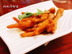 豉油皇鸡脚-顺德人家食府(黄金广场店)