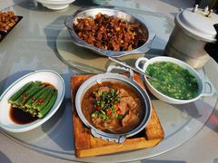 -乔一乔怪味干锅(东升店)