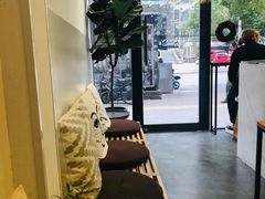 -red donkey coffee