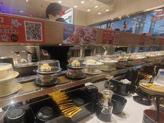 -争鲜回转寿司(浦东三钢里PLUS店)