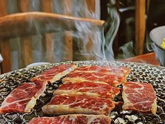 -热血兄弟·炭火烤肉(融侨中心店)