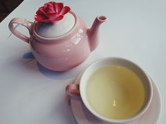 蜜桃绿茶-FOUNT创意日料