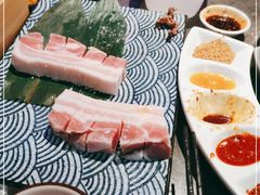 -十三姨正合丰烤肉(营迹路店)