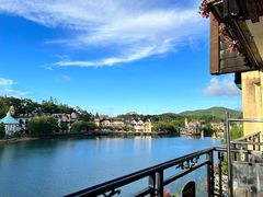 -深圳东部华侨城茵特拉根酒店