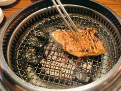 -烧肉一番·新韩式炭火烤肉(大岭山店)
