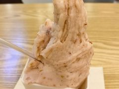 山楂冰淇淋-野人先生Gelato(上海长宁龙之梦店)