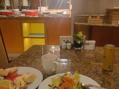 -上海明天广场JW万豪酒店