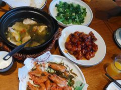 -食光慢宴·安吉土菜馆