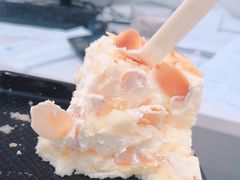 咸奶油风味慕斯呢蛋糕-盒马鲜生(王府广场店)