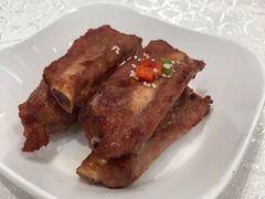 蒜香排骨-亢龙太子酒轩(东湖店)