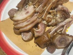 -东口码头·烧鸽子·鱼头泡饼·地方菜(金鹰悦城店)