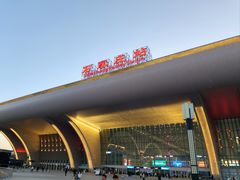 -石家庄站