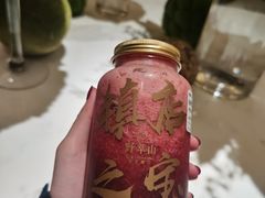 -野萃山·潮汕厚果汁(十亩地店)