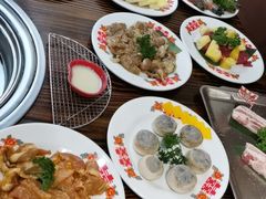 -烤肉食堂(揭阳广百店)