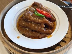 -彩丰楼中餐厅·仁恒洲际酒店