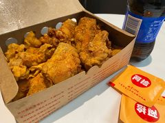 -阿捡忭京炸鸡(韭菜园总店)