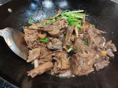 -大自然醉鹅·铁锅火焰鹅(上海联洋店)