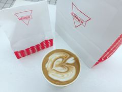 -Manner Coffee(芮欧百货店)