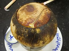 原只椰子炖竹丝鸡-達揚原味燉品(文明路店)