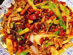 -清真·京华源铜锅涮肉(丰庆店)