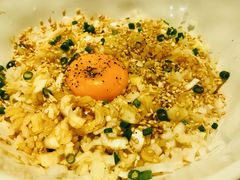 日式葱鲜鸡蛋饭-AJIYA味屋和牛烤肉自助放题(温州万象城店)