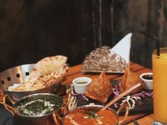 -克比叔叔印度餐厅Kebabs on the Grille(永康路分店)