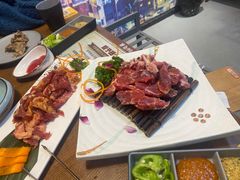 -正宗齐齐哈尔烤肉·齐牛哥鲜切炭火烤肉(杭州总店)