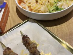 -谷丽麦馕新疆菜·清真(步步高梅溪新天地店)