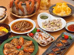 -隅乐胡椒虾·台湾菜·团建(皇岗店)