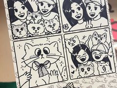 -PIGGYOO人生四格漫画店(朝外店)