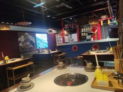 大堂-梯坎老火锅(天禧店)