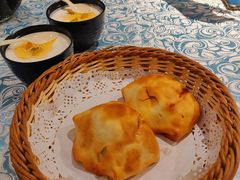 -巴扎美食·新疆菜·西域歌舞表演餐厅(新疆大厦店)