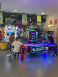 -meland·儿童乐园·游戏厅娃娃机·电玩Xbox(成都合生汇店)