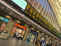 -九又四分之三站台