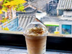 -星巴克臻选(成都宽窄巷子店)