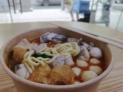 -好呷嘎来沙茶面(北京路店)