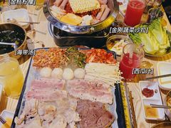 -韩国大金刚烤肉·料理(印象城店)