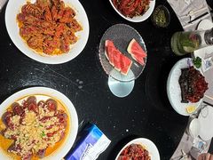 -洪福龙虾
