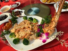 -万柳阁小馆·花园餐厅(龙潭湖店)