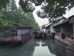 -乌镇东栅景区